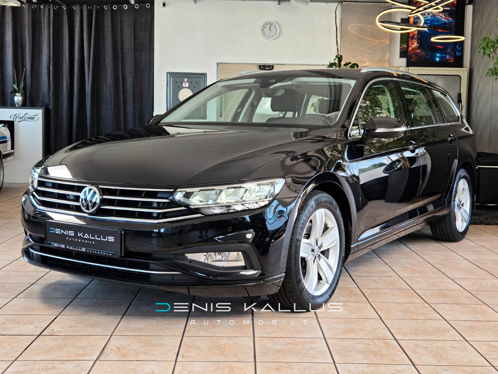 Volkswagen Passat Variant 2.0 TDI DSG Business*LED*Massage*, миниатюра 8