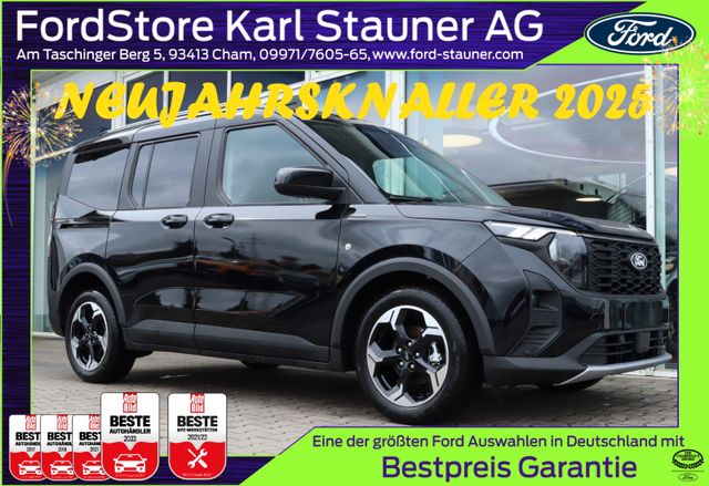 Ford Tourneo Courier Active Automatik 4,99% FIN*