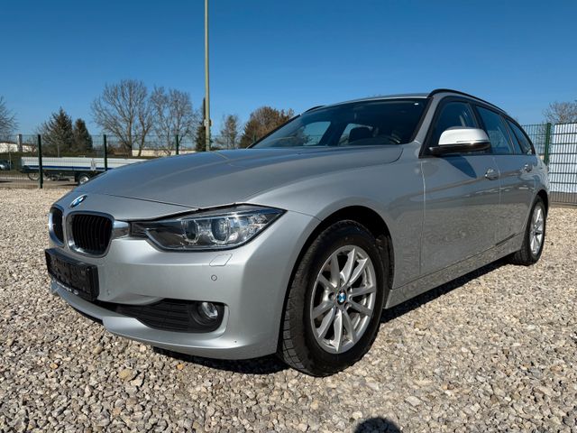 BMW 320 Baureihe 3 Touring 320 d