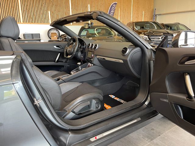 Audi TT Roadster 2.0 TDI quattro *1.HAND*BI-XEN*BOSE*