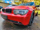 BMW E65 735i LPG - BMW 735 aus 2003: 735i