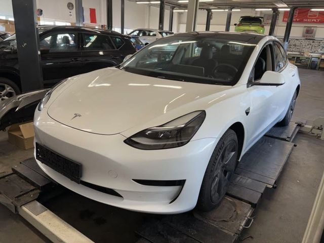 Tesla Model 3 SR RWD Premium 57,5kw*GARANTIE*Nt€27250,