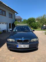 BMW 318i Touring - E46 | TÜV NEU | GEPFLEGT  - BMW 318 aus 2004: Kombi