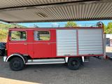 Mercedes-Benz LP 709 Oldtimer Zulassung Camper - Mercedes-Benz Transporter/Lkw bis 7,5t Oldtimer