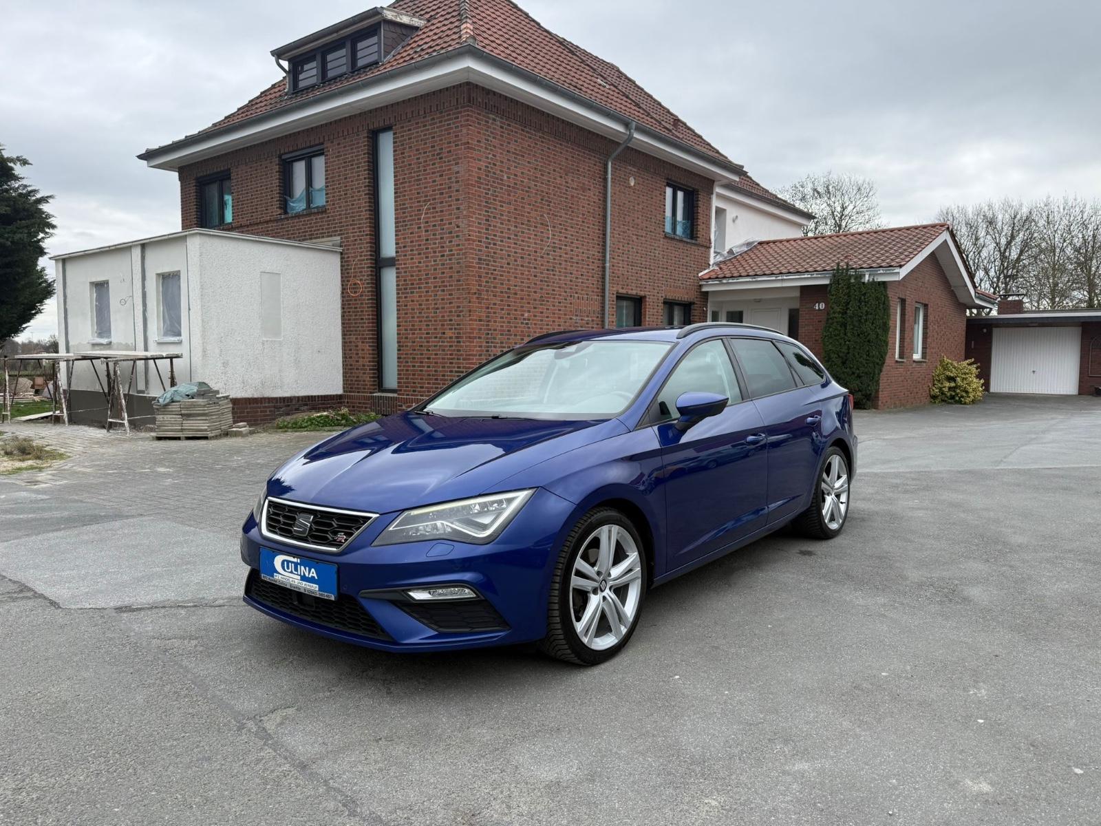 Seat Leon ST FR Ambiente/LED/Navi/TopZustand