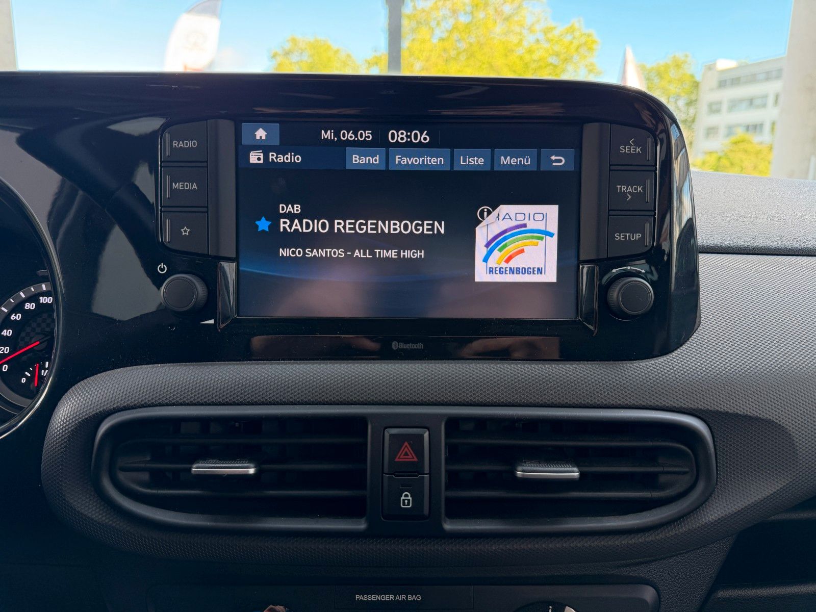 Fahrzeugabbildung Hyundai i10 Trend 84PS Automatik/PDC/SHZ!