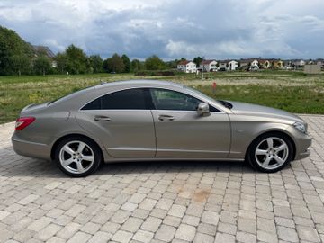 Mercedes CLS 350 - 4