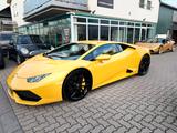 Lamborghini Huracán LP610-4*KAMERA*LIFT*KERAMIK*LED* - Lamborghini Huracán: Coupe