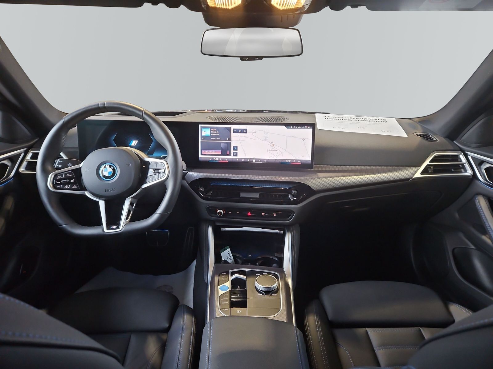 BMW i4 - Bild 12