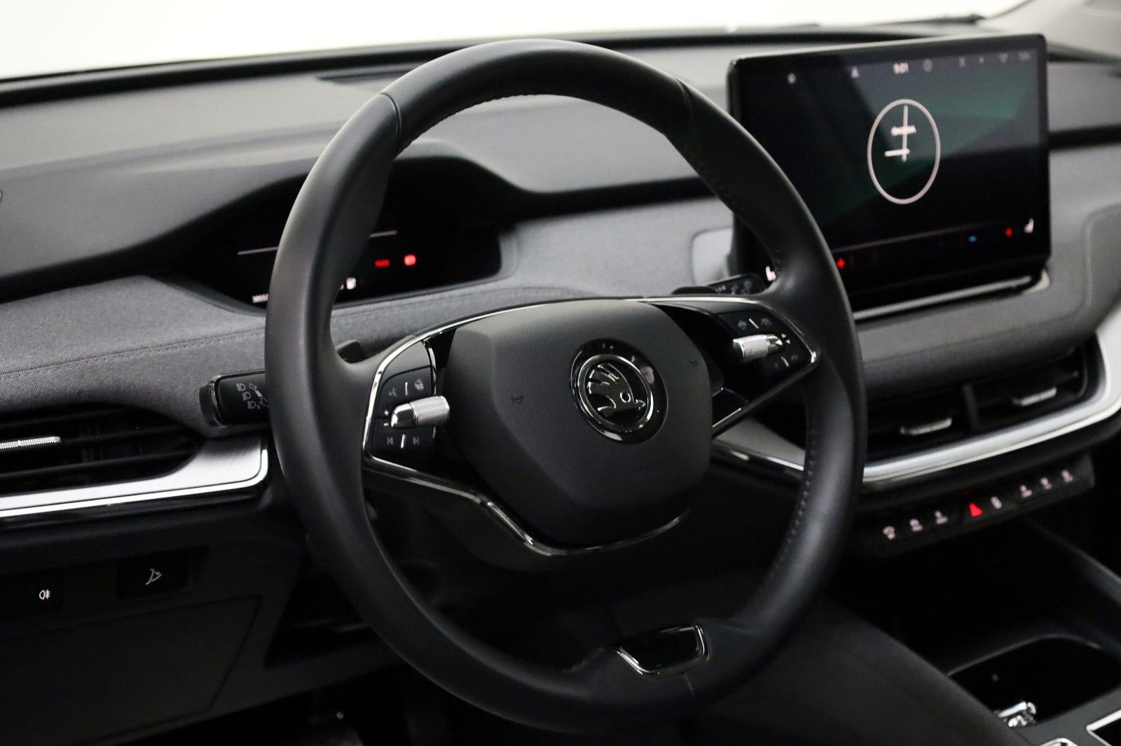 Fahrzeugabbildung SKODA Enyaq 80 Loft ,T.Leder,Navi,LED,SH,Kamera,AHK