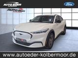 Ford Mustang Mach-E Basis Bluetooth Navi LED Klima - Ford Mustang Mach-E aus 2023