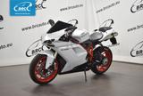 Ducati 848 EVO  - DUCATI EVO 848
