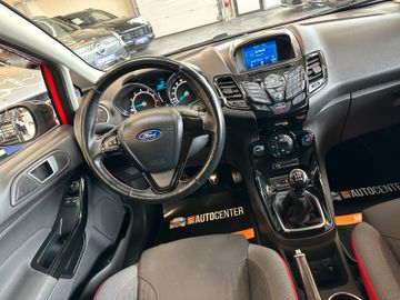 Ford Fiesta *Sport*Sitzh*Parkpilot*Navi*