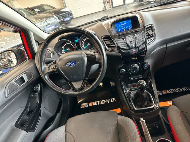 Ford Fiesta *Sport*Sitzh*Parkpilot*Navi*