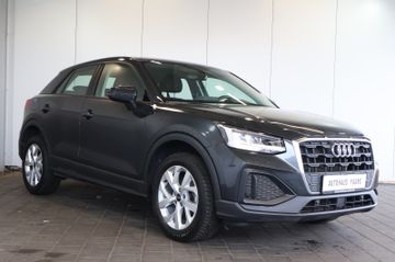 Audi Q2 30 TFSI ACC+KAM+LED+NAVI+17"