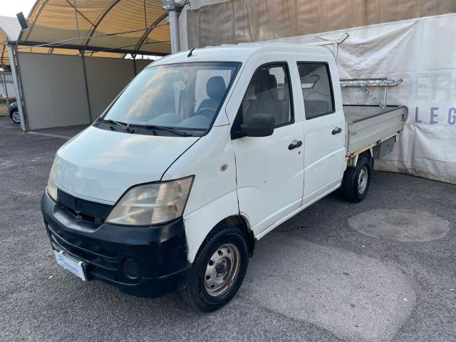 Autres Martin Motors Freedom 1.1 B/Metano Cassone