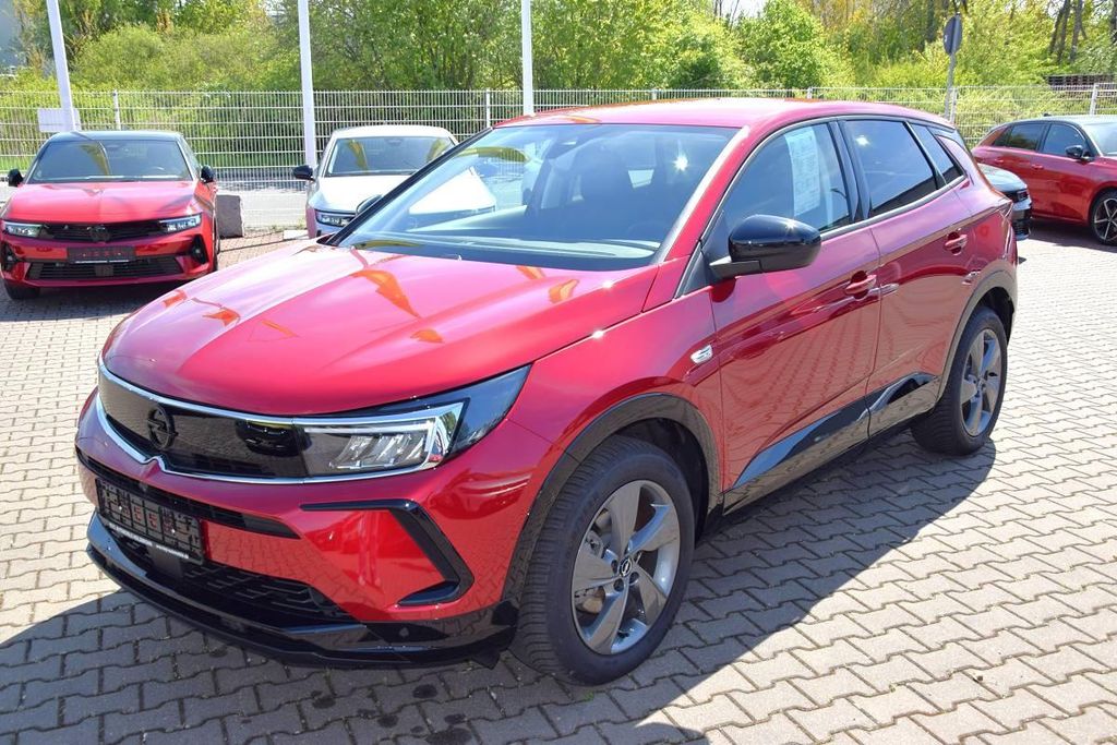Opel Grandland (X)
