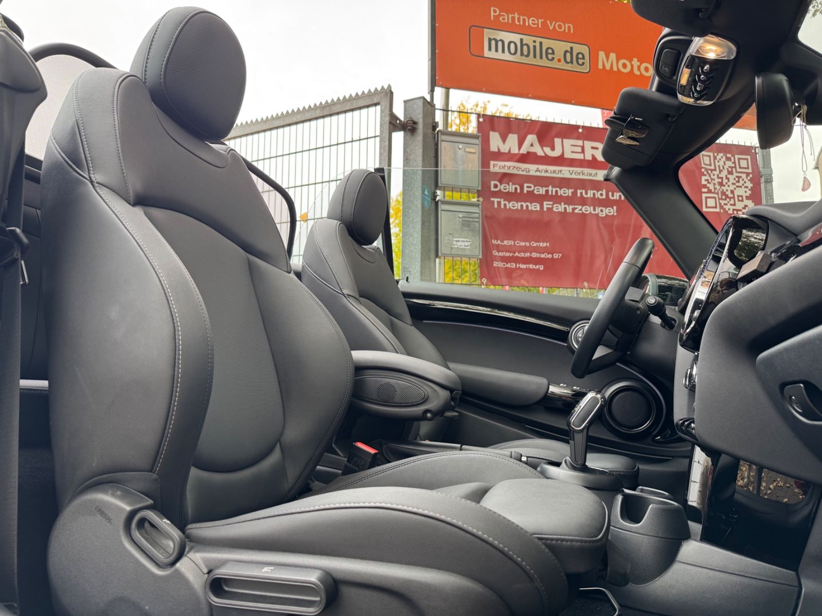 Fahrzeugabbildung MINI COOPER Cabrio Cooper*SHZ*PDC*CAM*LED