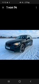 BMW X1 E84 - BMW X1 E84 mit Benzin-Antrieb