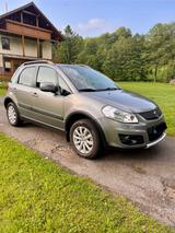 Suzuki SX4 Classic 1.6 VVT 4WD Style  - Suzuki SX4: Style