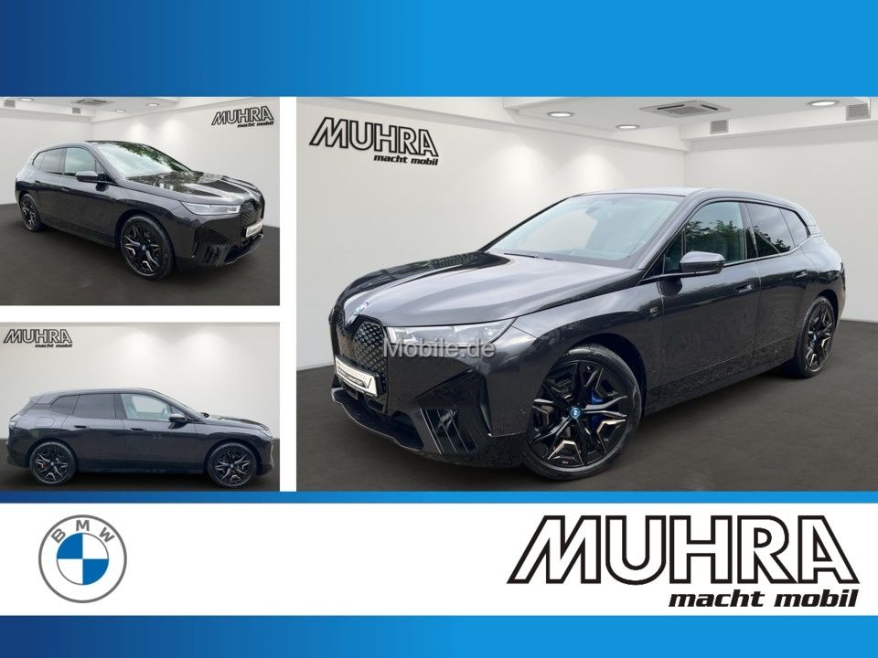 BMW iX