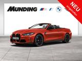 BMW M4 Competition A M xDrive Cabrio Navi|HUD|HK HiF - rote BMW M4