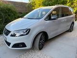 Seat Alhambra FR I 1.4 TSI I Bremsen+Öl neu I 7 Sitze - Seat Alhambra: 1.4