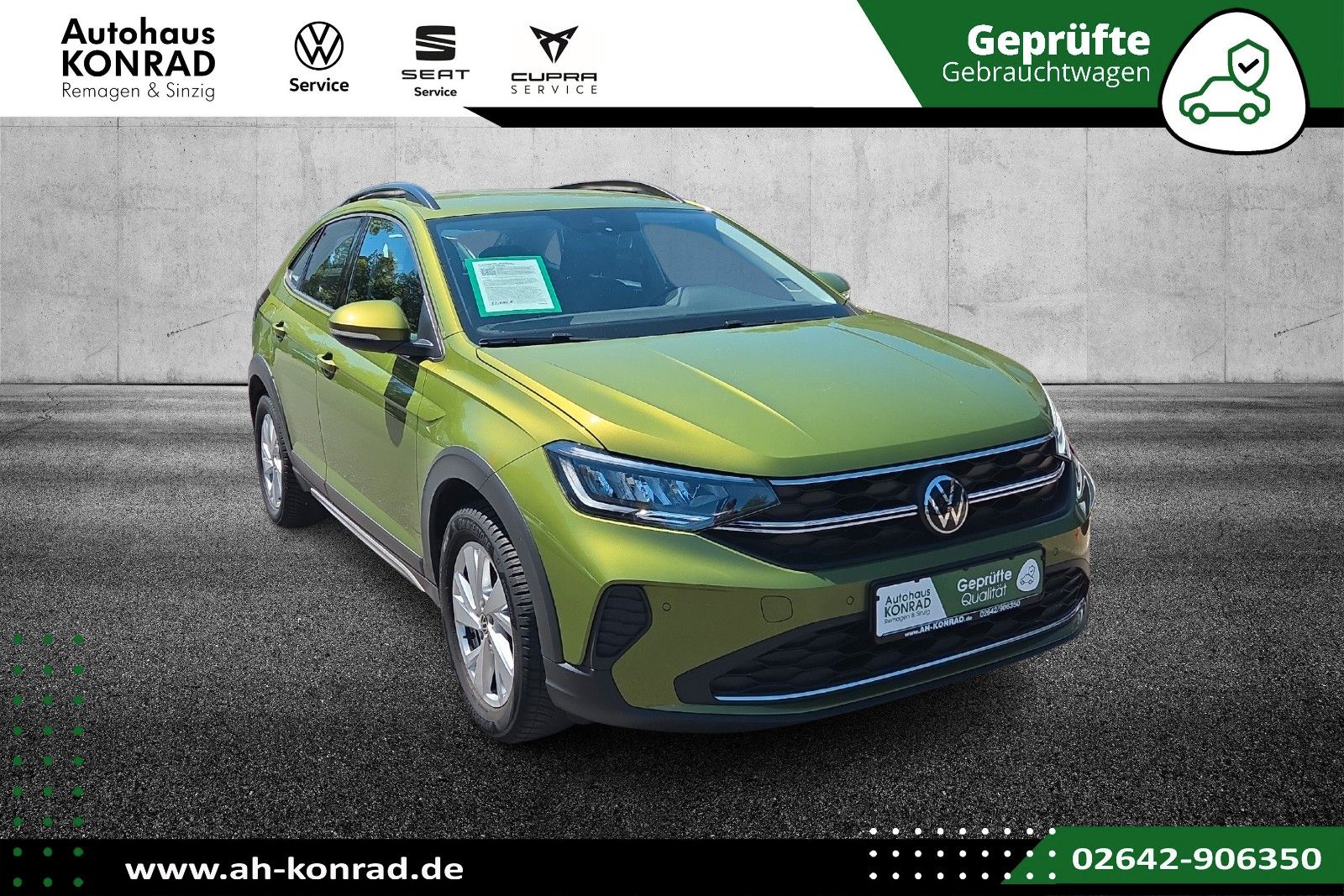 Volkswagen Taigo Life 1.0 TSI 70kW*PDC*SITZHZNG* imagem 2