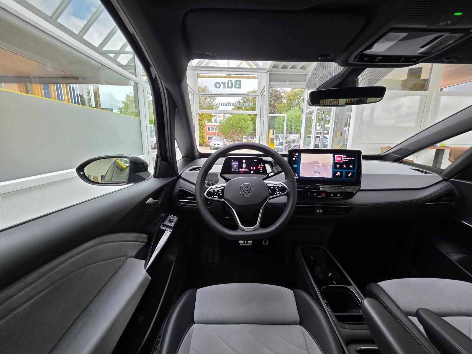 Volkswagen ID.3 Pro 150 kW Move Sitzheizung ErgoActiveSitze, миниатюра 22