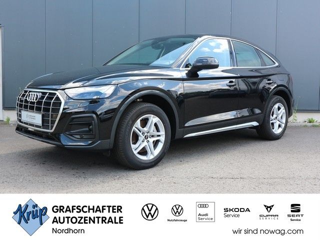 Audi Q5 50 TFSI e Q Sportback +Matrix+Pano+AHK