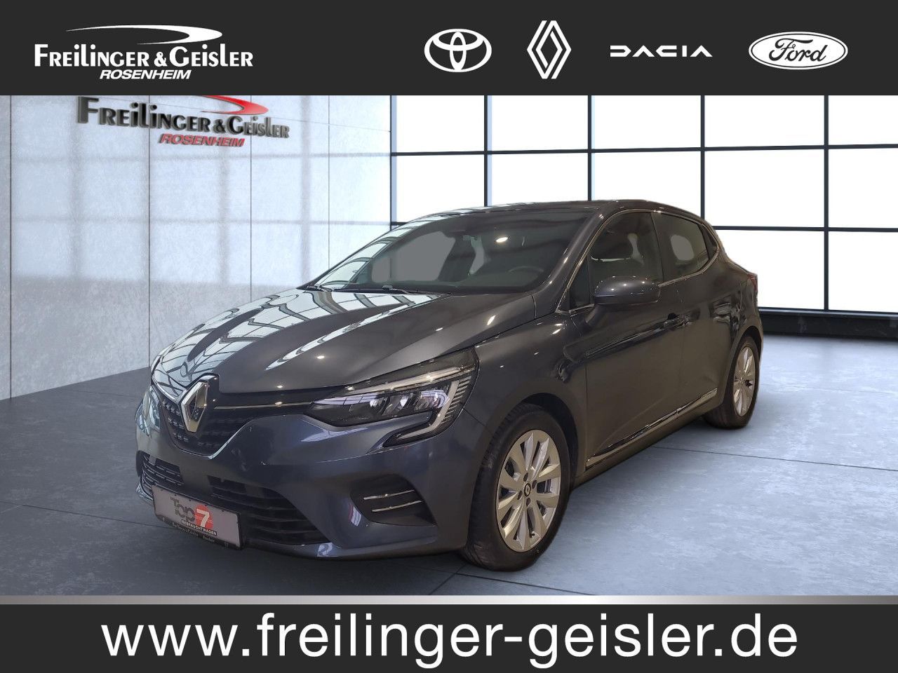 Renault Clio - Bild 1