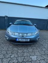 Honda Civic Sport 1.8 2008 - Honda Civic aus 2008: Sport