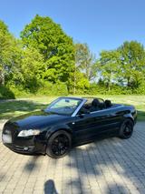 Audi A4 Cabrio 1.8T - Audi A4: Cabrio, 1.8
