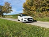 Audi S3 2.0 TFSI quattro Sportback - - Audi S3: Weiß