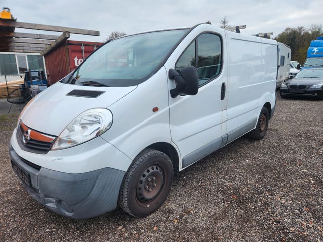 Opel Vivaro Kasten/Kombi Kasten L1H1 2,9t