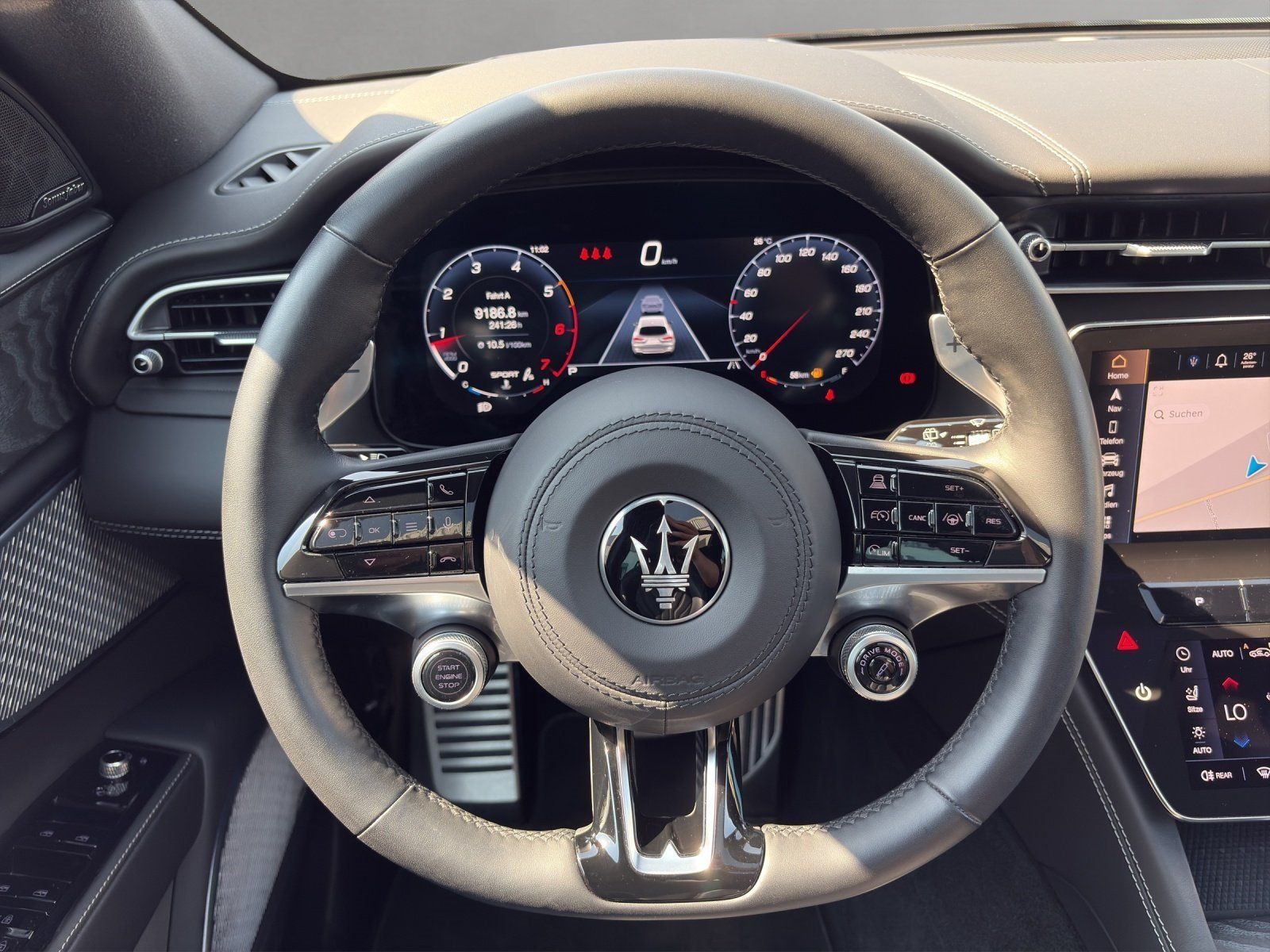 Fahrzeugabbildung Maserati Grecale GT PANO-DACH/SONUS-FABER/ACC/
