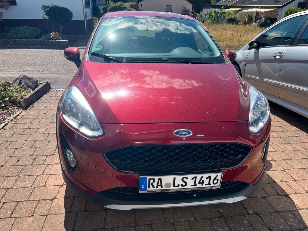 Image of Ford Fiesta