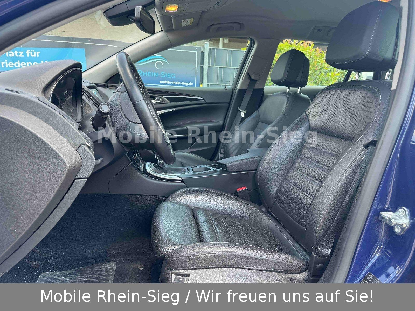 Opel Insignia 2015 — photo 19