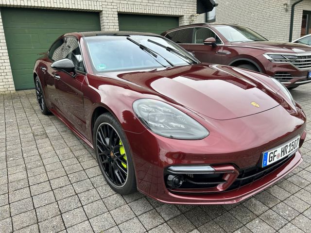 Porsche Panamera Turbo S E-Hybrid NP 244.000€ Mass. Burm