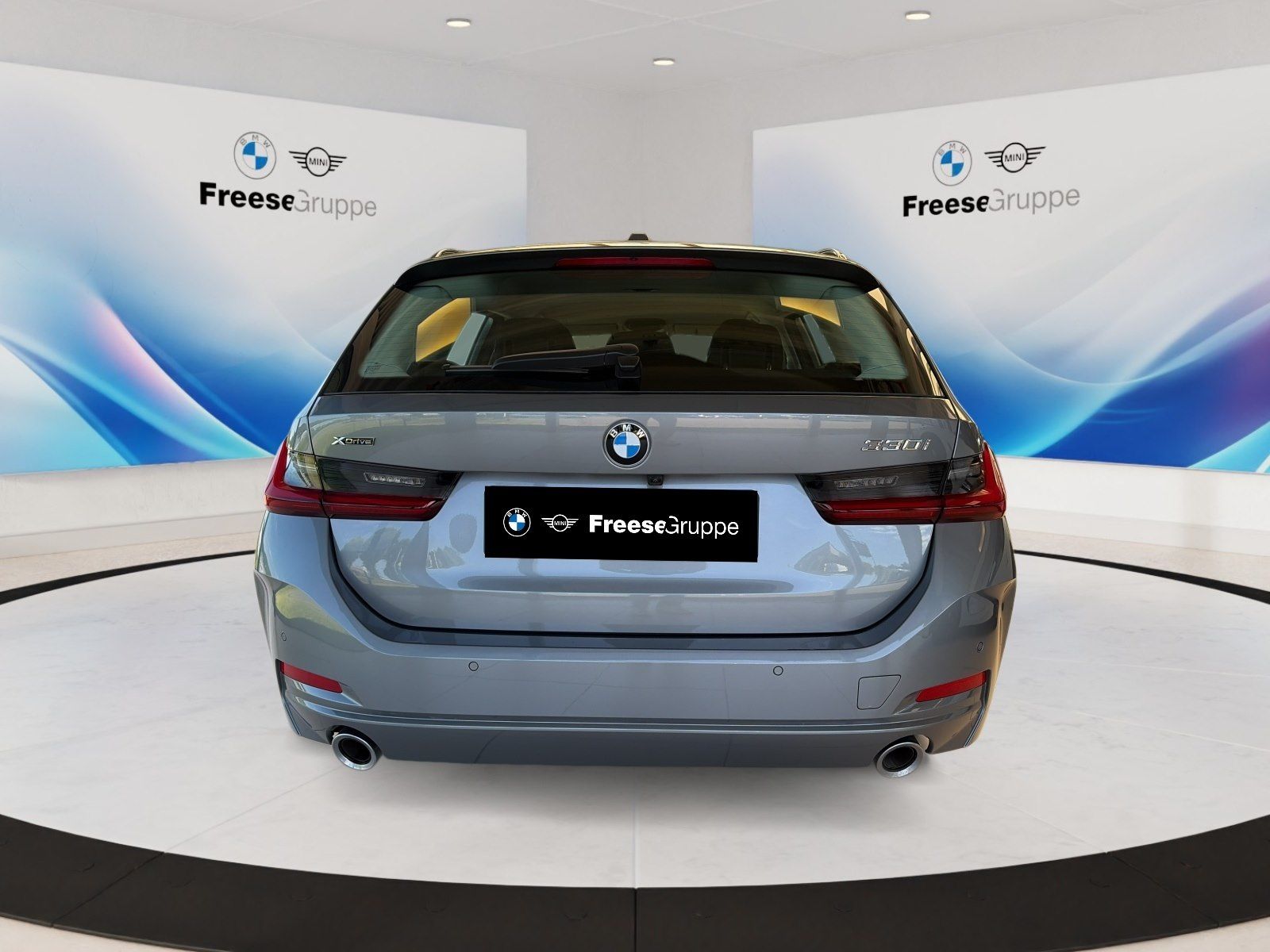 BMW 330i xDrive 360° HEAD-UP RFK HIFI LORDOSE XDRIVE foto 5