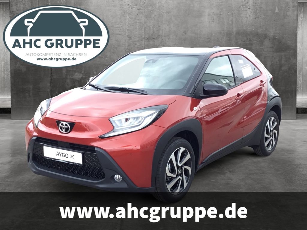 Toyota Aygo (X)