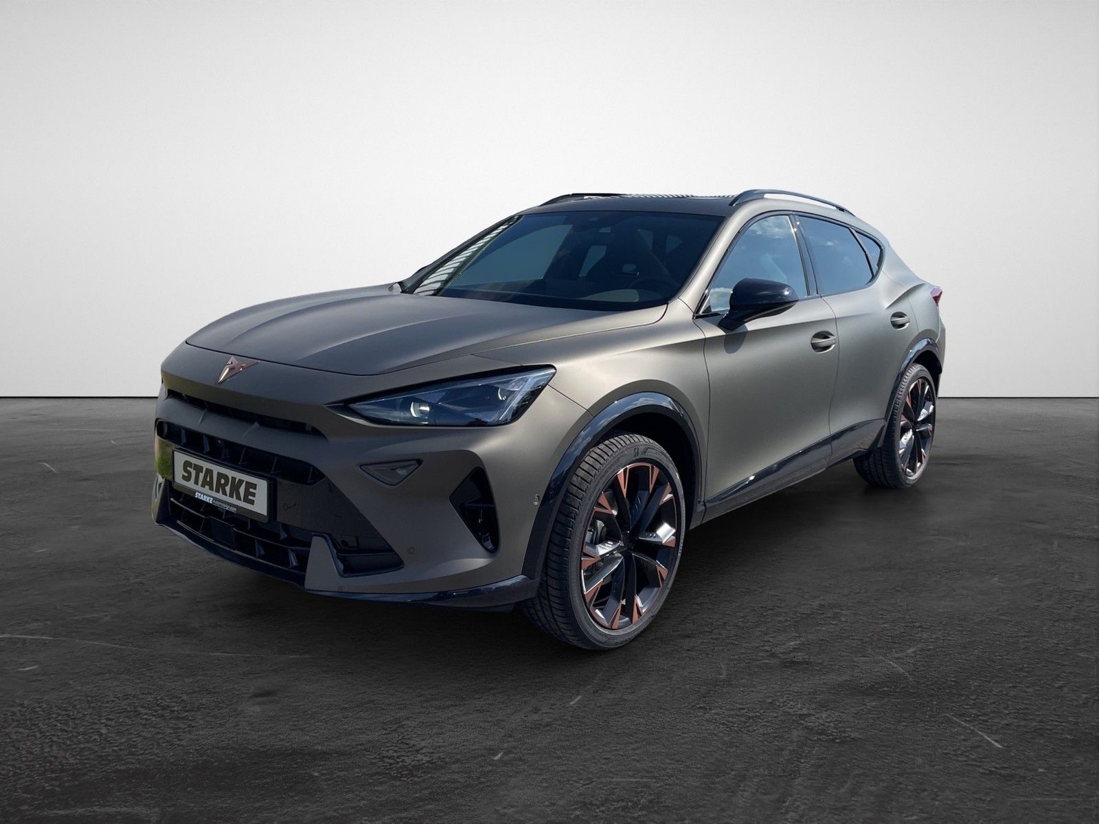 Cupra Formentor 2.0 TDI DSG  Panodach Navi LED Leder K imagem 3