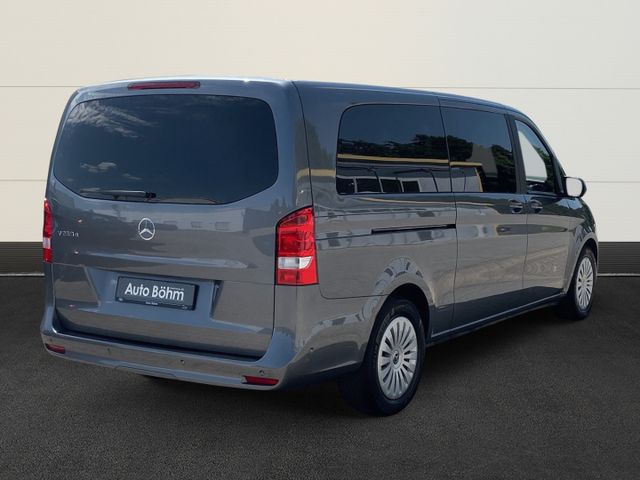 Mercedes-Benz V 250 extralang 360+ACC+Navi+AHK+DAB+SHZ+El.Schi