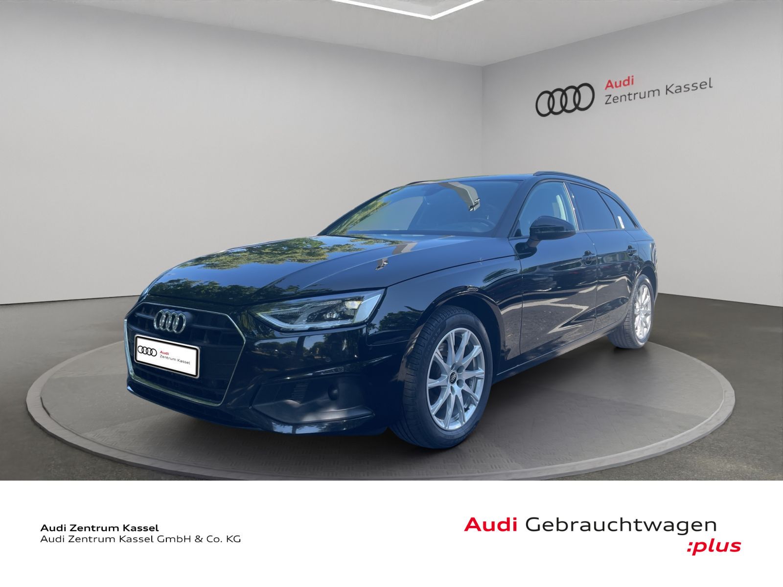 Audi A4 - Bild 1
