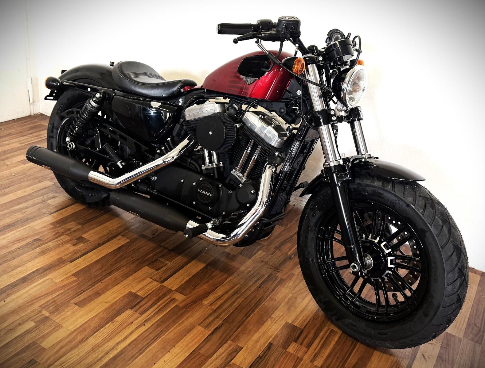Harley-Davidson Sportster XL 1200 X  Forty Eight 48 Jekill