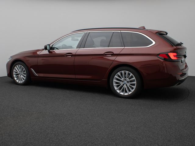 Foto Nummer 10: BMW 540d