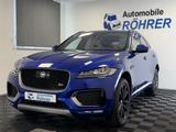 Jaguar F-PACE S AWD First Edition Standheiz. HUD LED  - gebrauchte Jaguar SUV & Geländewagen