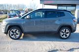 Jeep Compass Limited 4WD SCHECKHEFT*LEDER*2XBEREIFUNG - gebrauchte Jeep Compass aus dem Jahr 2020