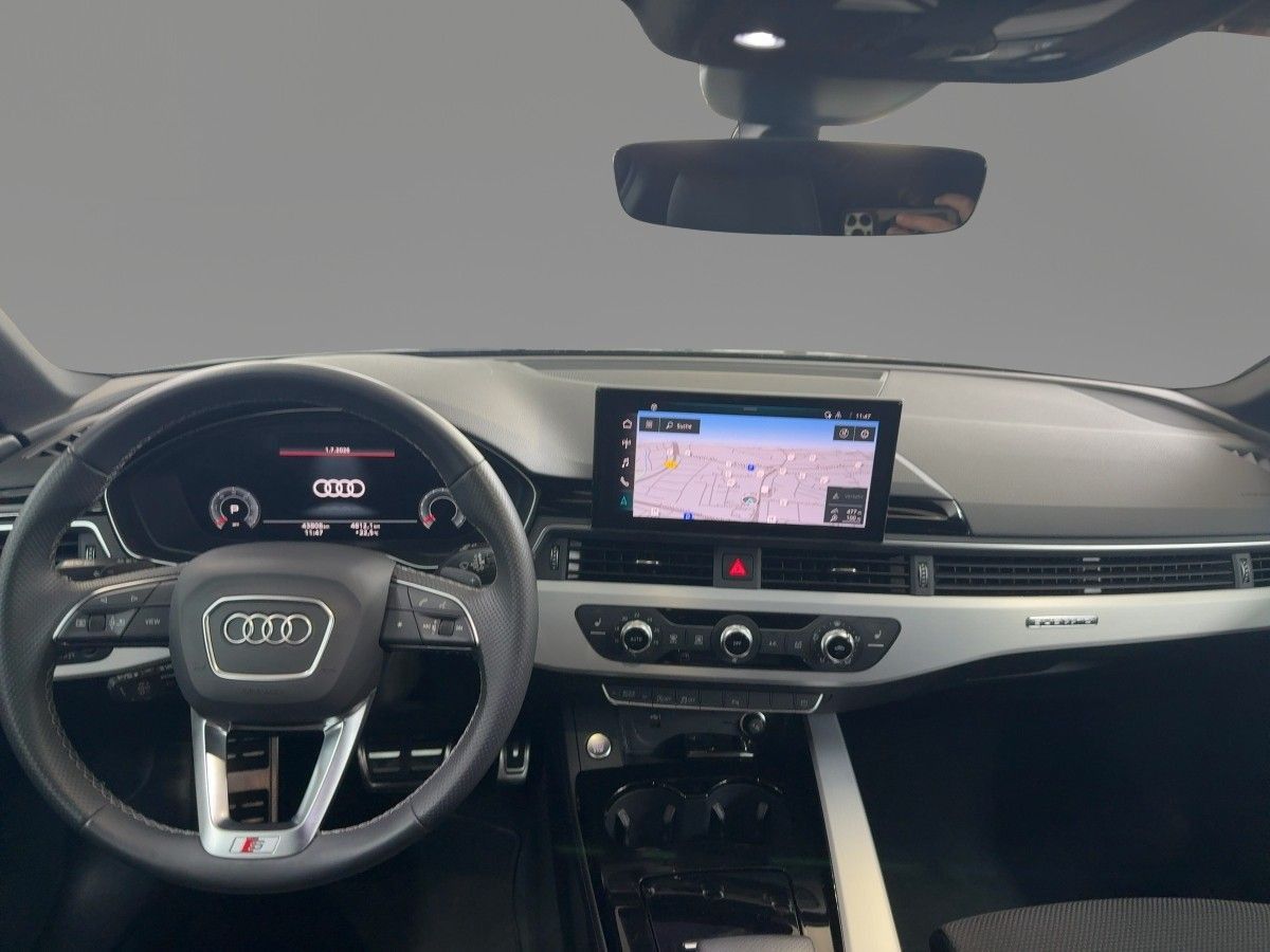 Audi A4 - Bild 9