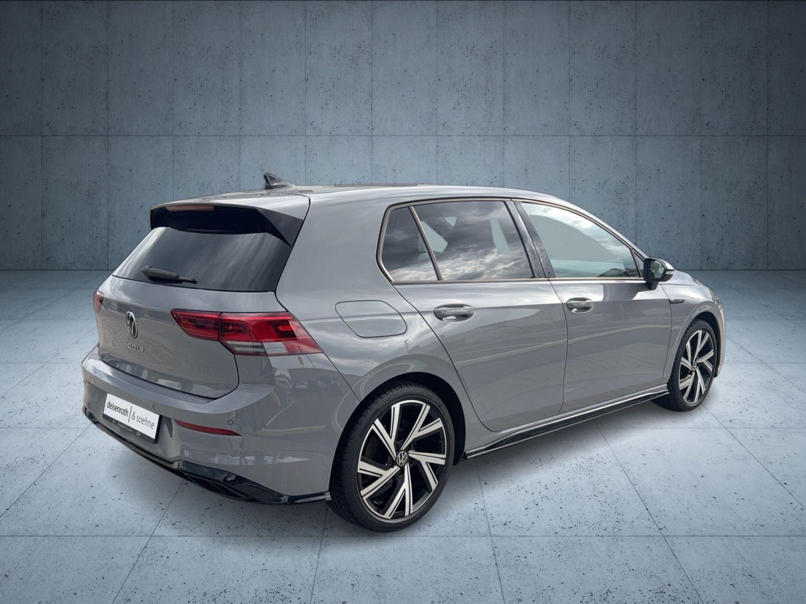 Volkswagen Golf R-Line 1.5 TSI LED+/Nav/AppCon/ACC/Kam/18", миниатюра 5